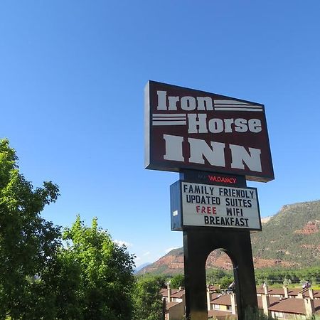 Iron Horse Inn Дуранго Экстерьер фото