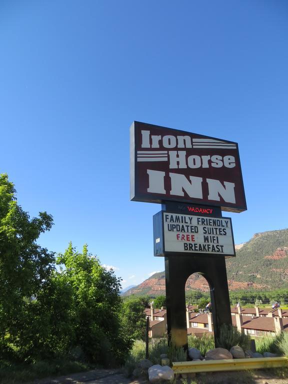 Iron Horse Inn Дуранго Экстерьер фото