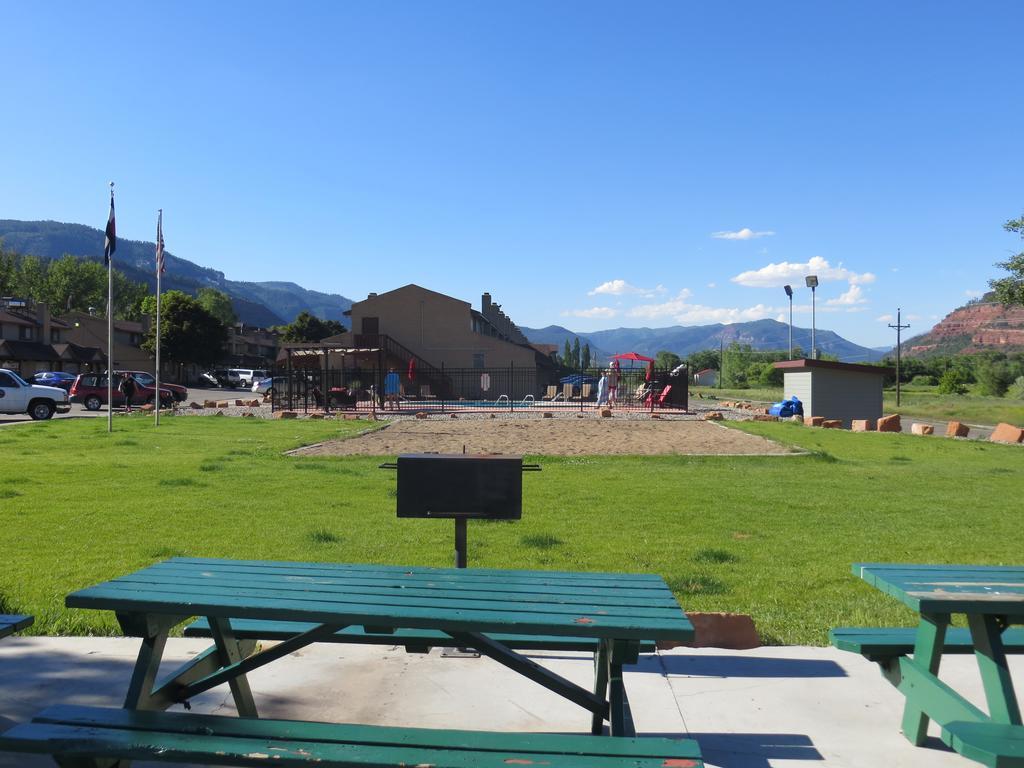 Iron Horse Inn Дуранго Экстерьер фото
