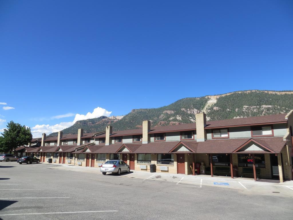 Iron Horse Inn Дуранго Экстерьер фото