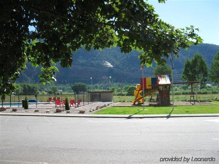 Iron Horse Inn Дуранго Экстерьер фото
