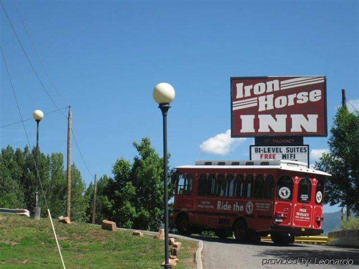 Iron Horse Inn Дуранго Экстерьер фото